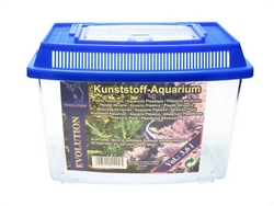 smf-aquaristik, Kunststoff-Aquarium ca. 3,6l