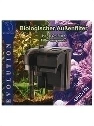 smf-aquaristik, Biologischer Auenfilter AF02-190