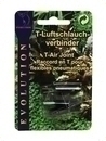 smf-aquaristik, T-Luftschlauchverbinder (2 Stck auf Blisterkarte)