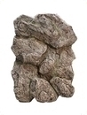 smf-aquaristik, Dekor�ckwand Amazonas, 2-teilig,  42x53x15cm / 42x29x15cm